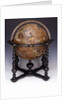 Sphere and stand by Erhard Weigel