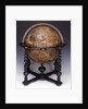 Sphere and stand by Erhard Weigel