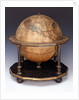 Sphere and stand by unknown