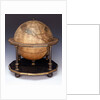 Sphere and stand by unknown