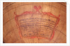 Cartouche by Unknown