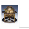 Sphere and stand by Cushee