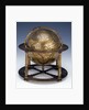 Sphere and stand by Cushee