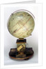 Sphere and stand by unknown