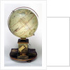 Sphere and stand by unknown