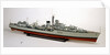 HMS 'Vigo', starboard by Norman Peters