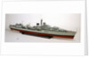 HMS 'Vigo', starboard by Norman Peters