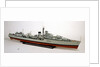 HMS 'Vigo', starboard by Norman Peters