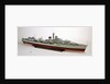 HMS 'Vigo', starboard by Norman Peters