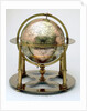 Sphere and stand by unknown