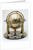 Sphere and stand by unknown