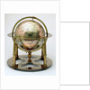 Sphere and stand by unknown