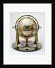 Sphere and stand by unknown