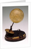 Sphere and stand by unknown