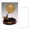Sphere and stand by unknown