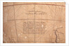 Imprint in Pacific Ocean by Willem Jansz Blaeu