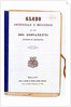 Globe, manual cover by Giocondo Regazzoni