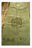 Inscriptions in North Pacific Ocean by Philipp Cella