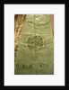 Inscriptions in North Pacific Ocean by Philipp Cella
