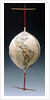 Inflated sphere by John Betts