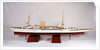 'Grille', port broadside by Unknown