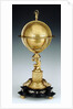 Sphere and stand by Christoph Schissler