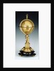 Sphere and stand by Christoph Schissler