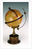 Sphere and stand by S. Smith & Son