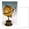 Sphere and stand by S. Smith & Son