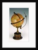 Sphere and stand by S. Smith & Son