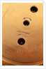 Inscription under base by S. Smith & Son