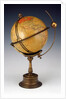 Sphere and stand by Richard