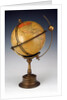 Sphere and stand by Richard