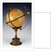Sphere and stand by Richard