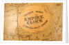 Cartouche in North Pacific Ocean by Richard