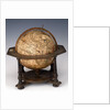 Sphere and stand by Matthaeus Seutter