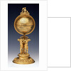 Sphere and stand by Johann Reinhold