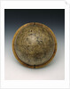 Sphere showing Meridian Ring 270 degrees by Gemma Frisius