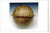 Sphere showing the North Pole by Gemma Frisius