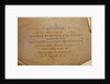 Explanatory text by John Russell