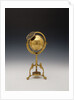 Celestial clockwork globe by Jean Baptiste Cattin