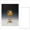 Celestial clockwork globe by Jean Baptiste Cattin
