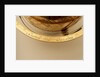 Inscription on meridian ring by Jean Baptiste Cattin