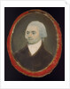George B. Westcott (1745-1798) by Anonymous