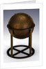 Sphere and stand by unknown