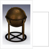 Sphere and stand by unknown