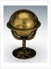 Sphere and stand by unknown
