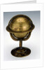 Sphere and stand by unknown