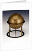 Sphere and stand by unknown