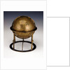 Sphere and stand by unknown